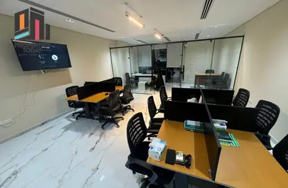 Office Space - 1 Bedroom - 1 Bathroom for rent in Hyde Park - New Cairo City - Cairo