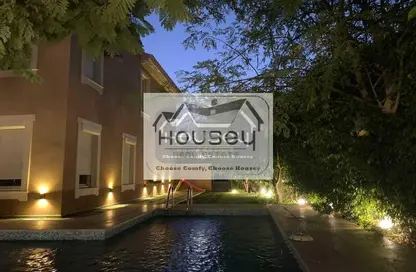 Villa - 4 Bedrooms - 5 Bathrooms for rent in Mivida - 5th Settlement Compounds - The 5th Settlement - New Cairo City - Cairo