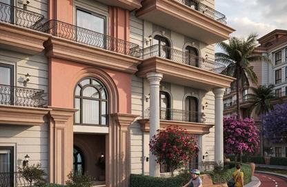 Apartment - Studio - 1 for sale in Touristic Zone 4 - Touristic Zone - Al Motamayez District - 6 October City - Giza