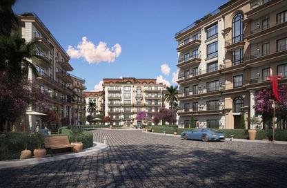 Apartment - Studio - 1 for sale in Touristic Zone 4 - Touristic Zone - Al Motamayez District - 6 October City - Giza