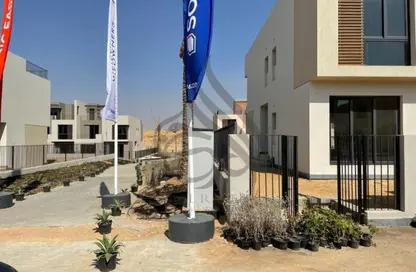 فيلا - 4 غرف نوم - 4 حمامات للبيع في سوديك ايست - الحي السادس - هليوبوليس الجديدة - القاهرة