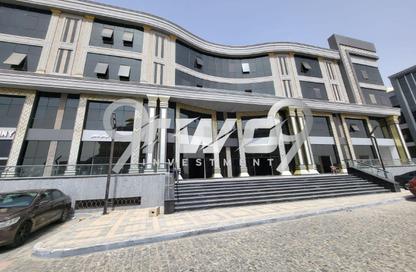 Office Space - Studio - 2 Bathrooms for rent in 90 Street - The 5th Settlement - New Cairo City - Cairo