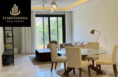 Apartment - 2 Bedrooms - 2 Bathrooms for rent in Sarayat Al Maadi - Hay El Maadi - Cairo