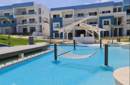 Chalet - 2 Bedrooms - 2 Bathrooms for sale in Fouka Bay - Ras Al Hekma - North Coast Chalet - 2 Bedrooms - 2 Bathrooms for sale in Fouka Bay - Ras Al Hekma - North Coast