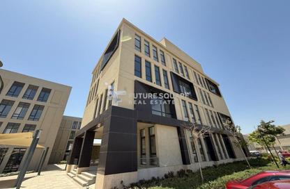 Whole Building - Studio - 7+ Bathrooms for rent in District 5 - 5th Settlement Compounds - The 5th Settlement - New Cairo City - Cairo