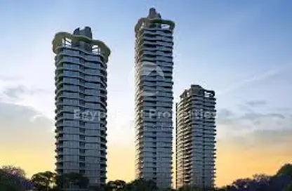 شقة - 3 غرف نوم - 2 حمامات للبيع في جايد بارك - كمبوندات العاصمة الإدارية الجديدة - العاصمة الإدارية الجديدة - القاهرة