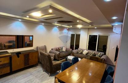 Apartment - 3 Bedrooms - 2 Bathrooms for rent in Janna 1 - Sheikh Zayed Compounds - Sheikh Zayed City - Giza