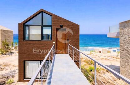 Villa - 4 Bedrooms - 4 Bathrooms for sale in Mangroovy Residence - El Gouna - Hurghada - Red Sea