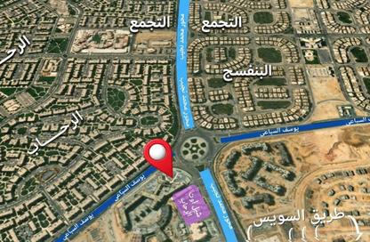 Office Space - Studio - 2 Bathrooms for rent in Mivida - 5th Settlement Compounds - The 5th Settlement - New Cairo City - Cairo