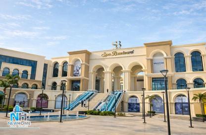 Office Space - Studio - 2 Bathrooms for rent in Mivida - 5th Settlement Compounds - The 5th Settlement - New Cairo City - Cairo