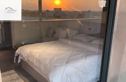 Apartment - 1 Bedroom - 1 Bathroom for rent in Villette - 5th Settlement Compounds - The 5th Settlement - New Cairo City - Cairo