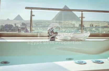 Penthouse - 4 - 5 for sale in Pyramids Heights - Cairo Alexandria Desert Road - 6 October City - Giza