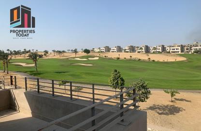 Townhouse - 4 Bedrooms - 4 Bathrooms for sale in Palm Hills Golf Views - Cairo Alexandria Desert Road - 6 October City - Giza