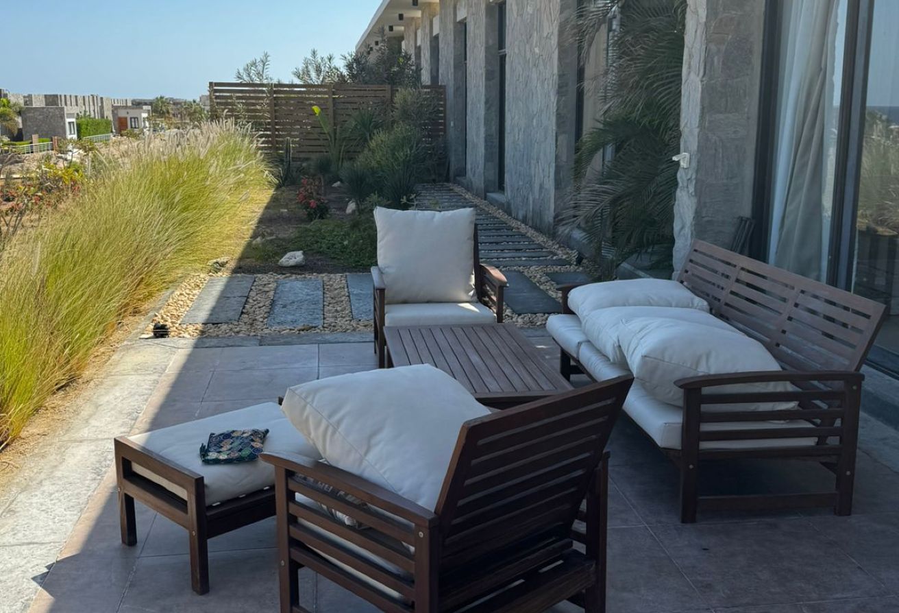 Patio Villa Sea View In Soma Bay For Sale thumbnail