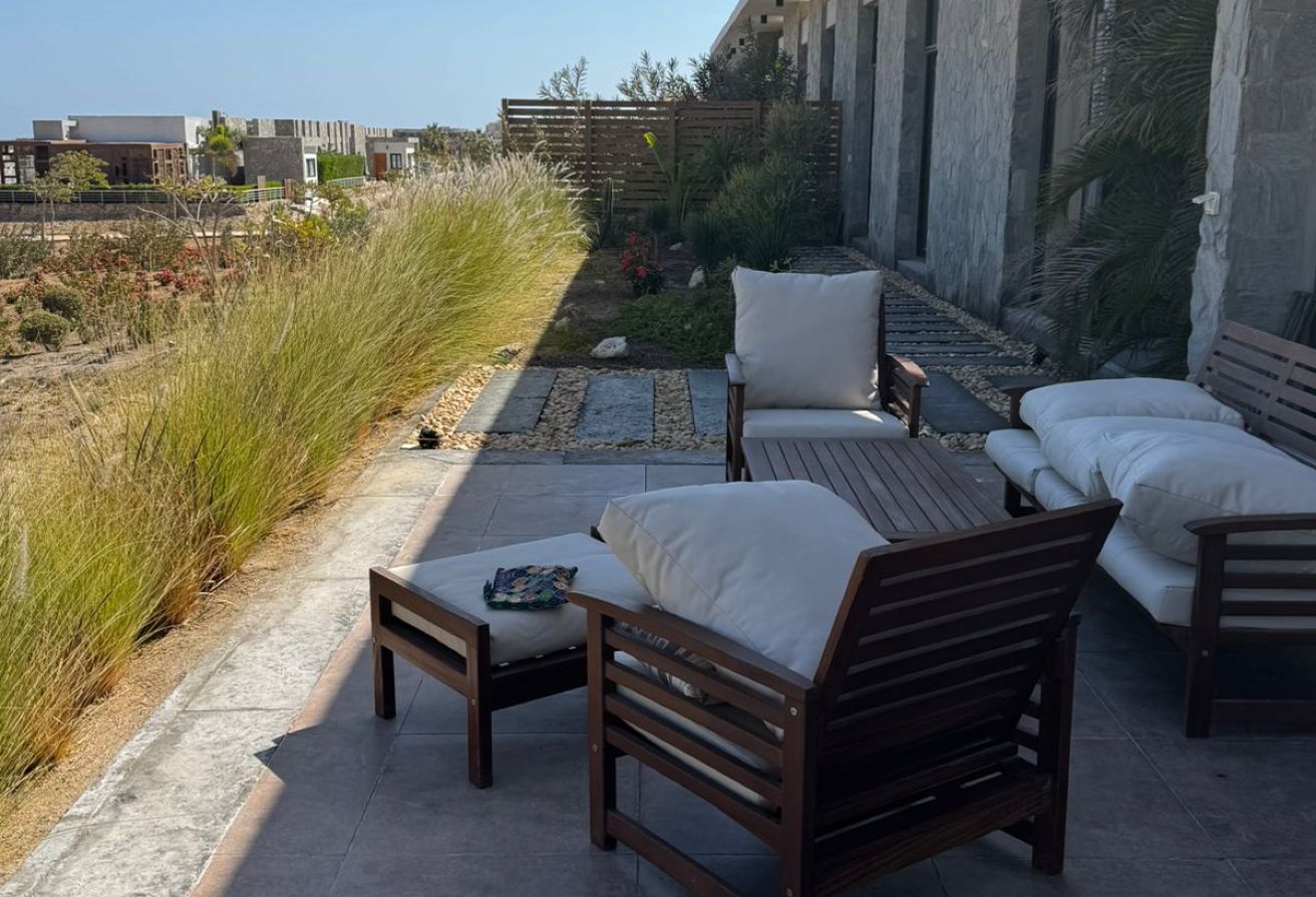 Patio Villa Sea View In Soma Bay For Sale thumbnail