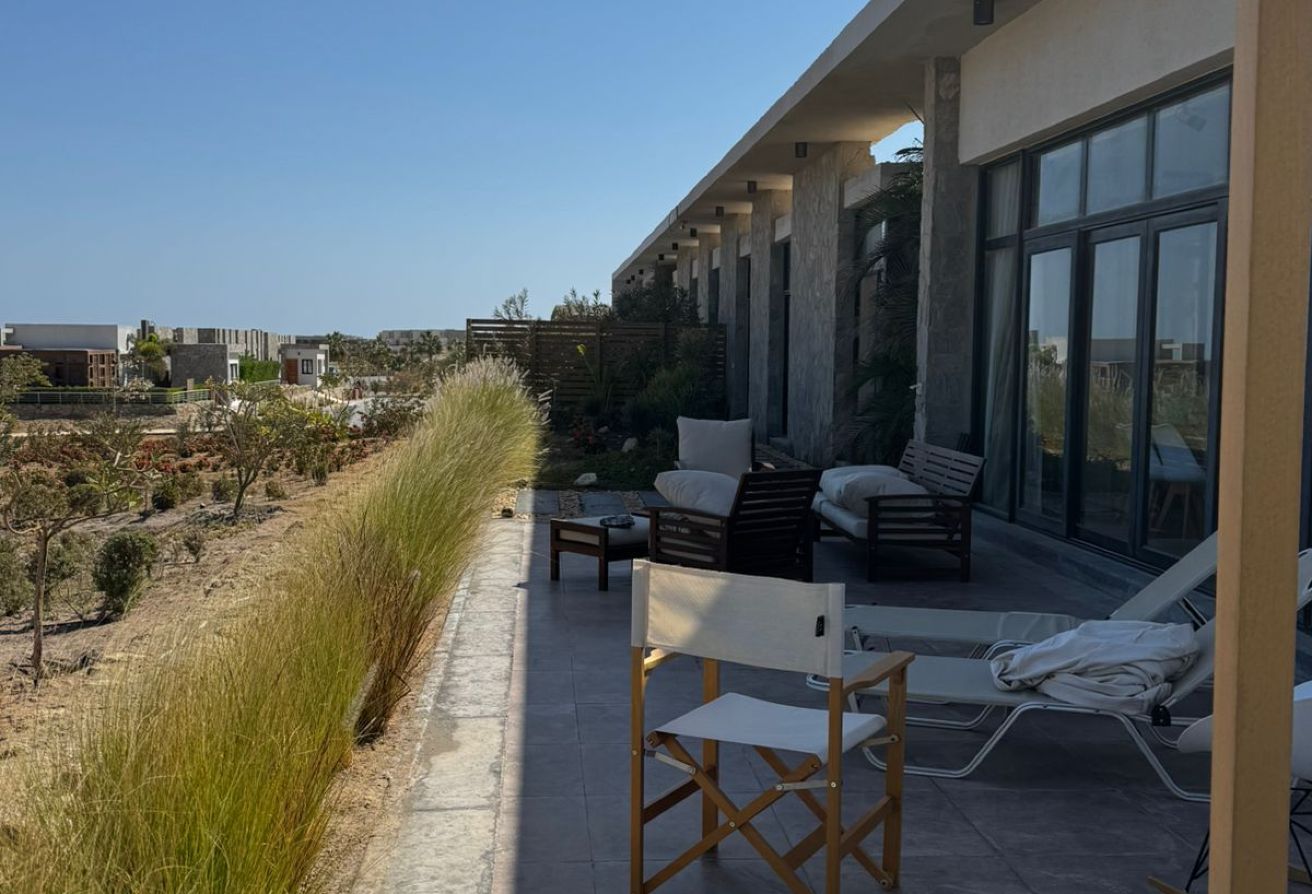 Patio Villa Sea View In Soma Bay For Sale thumbnail