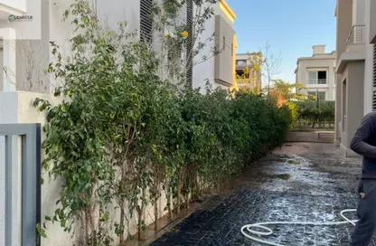 فيلا - 5 غرف نوم - 7 حمامات للايجار في كايرو فيستيفال سيتى - المستثمرين الشمالية - مدينة القاهرة الجديدة - القاهرة