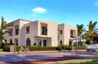 Villa - 3 Bedrooms - 3 Bathrooms for sale in Taj City - 5th Settlement Compounds - The 5th Settlement - New Cairo City - Cairo Villa - 3 Bedrooms - 3 Bathrooms for sale in Taj City - 5th Settlement Compounds - The 5th Settlement - New Cairo City - Cairo