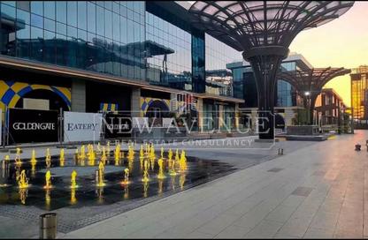Office Space - Studio - 1 Bathroom for rent in Golden Gate - South Teseen St. - The 5th Settlement - New Cairo City - Cairo