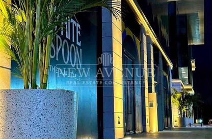 Office Space - Studio - 1 Bathroom for rent in Golden Gate - South Teseen St. - The 5th Settlement - New Cairo City - Cairo