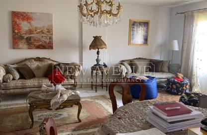 Apartment - 3 Bedrooms - 3 Bathrooms for sale in El Rehab Extension - Al Rehab - New Cairo City - Cairo