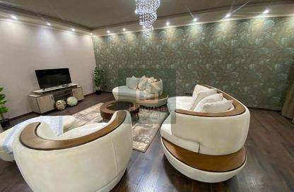 Apartment - 3 Bedrooms - 2 Bathrooms for rent in El Rehab Extension - Al Rehab - New Cairo City - Cairo