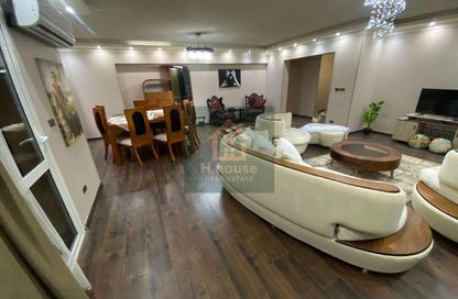 Apartment - 3 Bedrooms - 2 Bathrooms for rent in El Rehab Extension - Al Rehab - New Cairo City - Cairo
