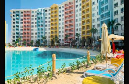 Chalet - 2 Bedrooms - 1 Bathroom for sale in Golf Porto Marina - Al Alamein - North Coast