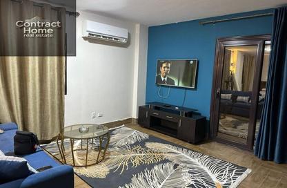 Apartment - 1 Bedroom - 1 Bathroom for rent in El Nakheel - 5th Settlement Compounds - The 5th Settlement - New Cairo City - Cairo