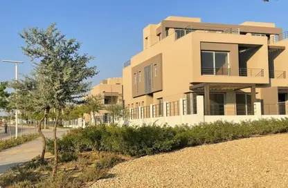 منزل مزدوج - 4 غرف نوم - 4 حمامات للبيع في بالم هيلز نيو كايرو - كمبوندات التجمع الخامس - التجمع الخامس - مدينة القاهرة الجديدة - القاهرة