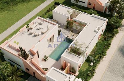 Villa - 4 Bedrooms - 5 Bathrooms for sale in Makadi Heights - Makadi Orascom Resort - Makadi - Hurghada - Red Sea