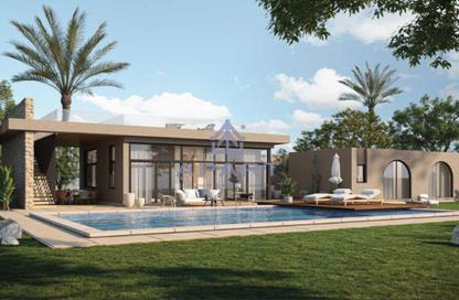 Villa - 4 Bedrooms - 5 Bathrooms for sale in Makadi Heights - Makadi Orascom Resort - Makadi - Hurghada - Red Sea