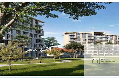 Apartment - 3 - 3 for sale in City Gate - 5th Settlement Compounds - The 5th Settlement - New Cairo City - Cairo