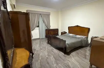 Apartment - 2 Bedrooms - 3 Bathrooms for rent in South Lotus - El Lotus - New Cairo City - Cairo