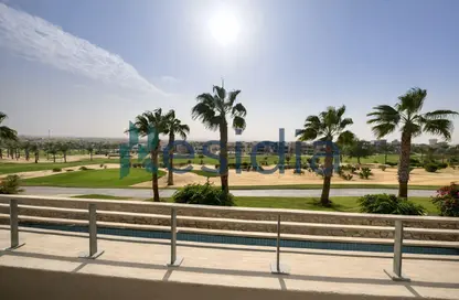 Villa - 4 Bedrooms - 5 Bathrooms for sale in Palm Hills Golf Views - Cairo Alexandria Desert Road - 6 October City - Giza