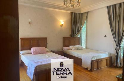 Apartment - 3 Bedrooms - 3 Bathrooms for rent in West Somid - 6 October City - Giza