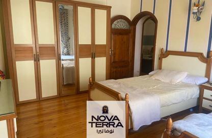 Apartment - 3 Bedrooms - 3 Bathrooms for rent in West Somid - 6 October City - Giza