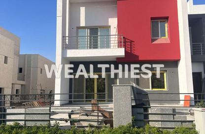 Villa - 3 Bedrooms - 3 Bathrooms for sale in Privado - Madinaty - Cairo