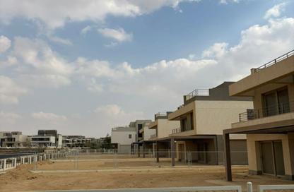Villa - 6 - 7 for sale in Palm Hills New Cairo - 5th Settlement Compounds - The 5th Settlement - New Cairo City - Cairo