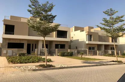 تاون هاوس - 4 غرف نوم - 4 حمامات للبيع في ذا كراون - طريق مصر اسكندرية الصحراوي - مدينة 6 أكتوبر - الجيزة