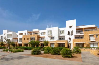 Chalet - 2 Bedrooms - 2 Bathrooms for sale in Swan Lake Gouna - El Gouna - Hurghada - Red Sea
