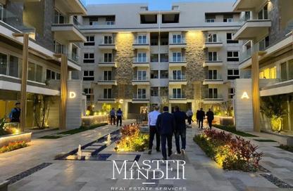 Apartment - 3 Bedrooms - 3 Bathrooms for sale in Mountain View 1.1 - 5th Settlement Compounds - The 5th Settlement - New Cairo City - Cairo