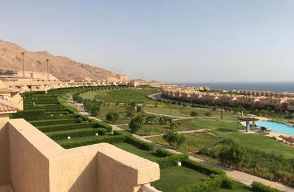 شاليه - غرفة نوم - 1 حمام للبيع في تلال السخنة - العين السخنة - السويس