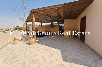 Penthouse - 4 - 4 for rent in Street 20 - Maadi - Hay El Maadi - Cairo