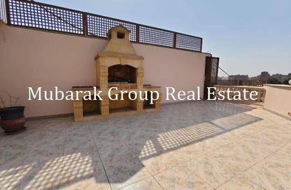 Penthouse - 4 - 4 for rent in Street 20 - Maadi - Hay El Maadi - Cairo