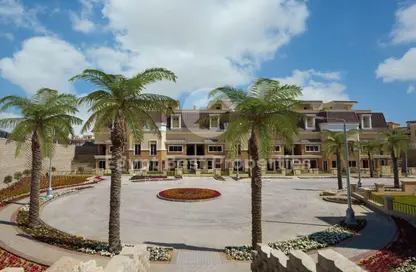 Apartment - 2 Bedrooms - 2 Bathrooms for sale in Palm Hills New Cairo - 5th Settlement Compounds - The 5th Settlement - New Cairo City - Cairo