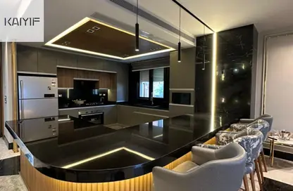 تاون هاوس - 4 غرف نوم - 4 حمامات للبيع في ازار - كمبوندات التجمع الخامس - التجمع الخامس - مدينة القاهرة الجديدة - القاهرة