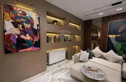 Villa - 4 Bedrooms - 5 Bathrooms for sale in The Crown - Cairo Alexandria Desert Road - 6 October City - Giza