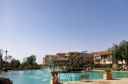 Duplex - 3 Bedrooms - 4 Bathrooms for sale in Lake View Residence - 5th Settlement Compounds - The 5th Settlement - New Cairo City - Cairo