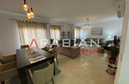 Apartment - 3 - 3 for rent in Moon Residences - Fifth Square - The 5th Settlement - New Cairo City - Cairo